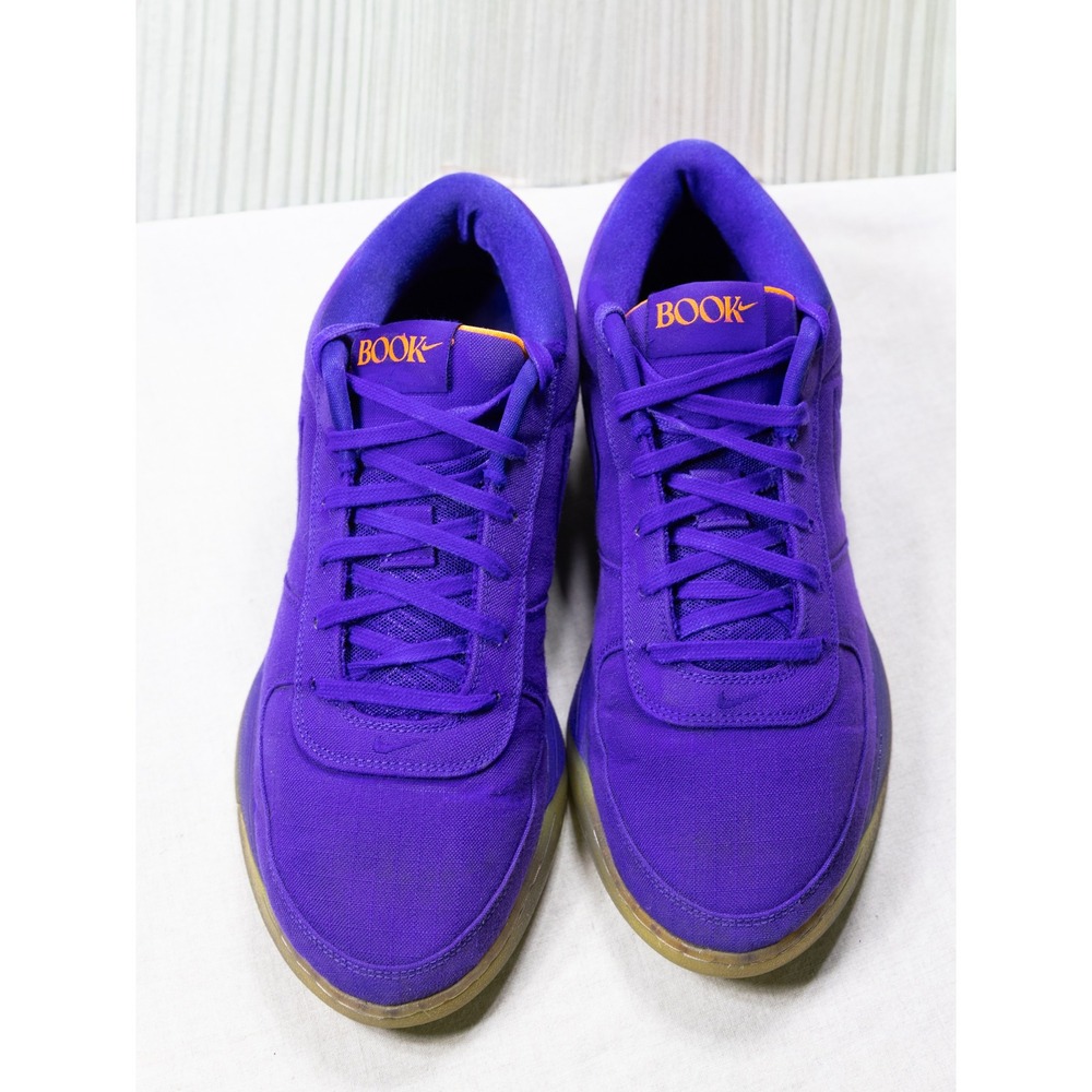 Nike Book 1 Sunset Men's Size 13 Purple Basketball Shoes HJ5351-500